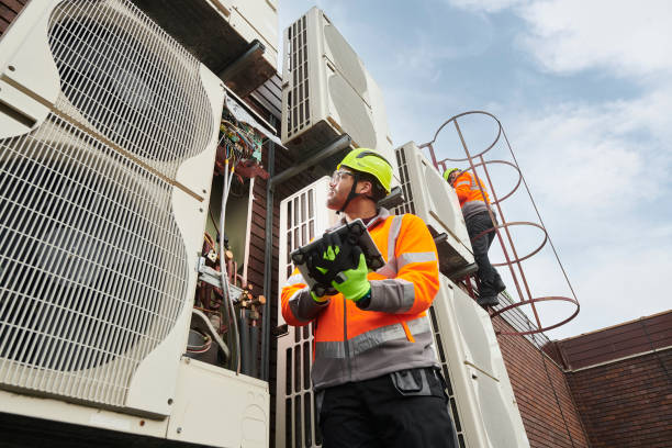 Best HVAC installation services  in Cherry Hill, VA