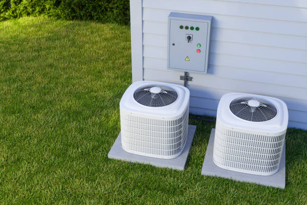 HVAC emergency services in Cherry Hill, VA