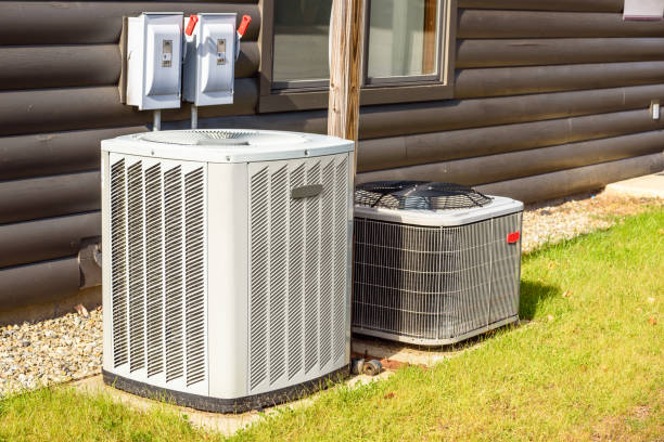 Best Affordable HVAC services  in Cherry Hill, VA